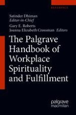 Overview of Workplace Spirituality Research