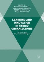 Strategic and Organizational Insights into Learning and Innovation in Hybrids and “New” Organizations