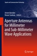 Certificates High Gain Antenna