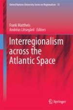 The Atlantic Space – A Region in the Making