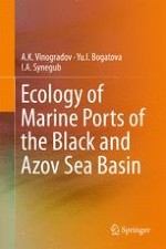 Main Characteristics of Marine Ports of the Northern Coast of the Black and Azov Seas and of Their Access Channels