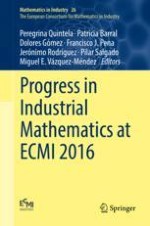 Semiparametric Prediction Models for Variables Related with Energy Production