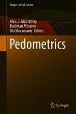 Scope of Pedometrics