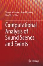 Introduction to Sound Scene and Event Analysis