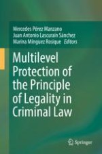 Material Limits on the Criminal Legislator: Their Interpretation by the Spanish Constitutional Court and the European Court of Human Rights