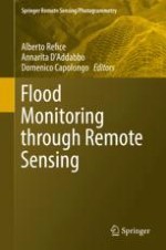 Methods, Techniques and Sensors for Precision Flood Monitoring Through Remote Sensing