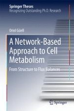 Cellular Metabolism at the Systems Level