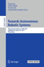 Development of an Immersive Interface for Robot Teleoperation