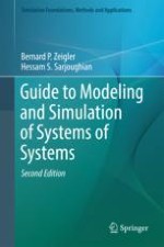 Modeling and Simulation of Systems of Systems