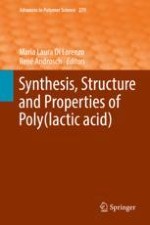 Present Situation and Future Perspectives of Poly(lactic acid)