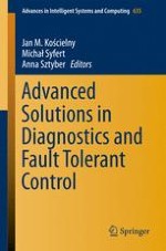 Diagnosis and Fault-Tolerant Control of Critical Infrastructures