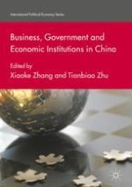 Understanding Business–Government Relations in China: Changes, Causes and Consequences