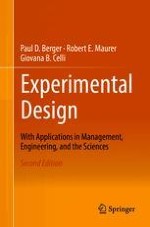 Introduction to Experimental Design