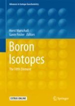 Boron Isotopes in the Earth and Planetary Sciences—A Short History and Introduction