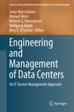 Foundations of Data Center: Key Concepts and Taxonomies