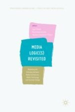 Media Logic or Media Logics? An Introduction to the Field