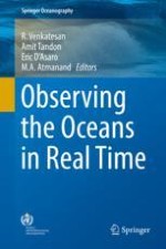 Recent Trends in Ocean Observations