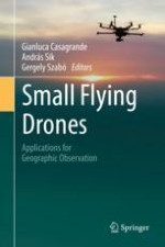 Small Drones and Geographic Observation