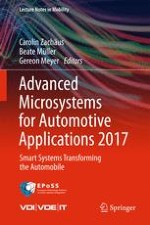 Smart Sensor Technology as the Foundation of the IoT: Optical Microsystems Enable Interactive Laser Projection