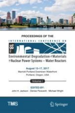 Scoring Process for Evaluating Laboratory PWSCC Crack Growth Rate Data of Thick-Wall Alloy 690 Wrought Material and Alloy 52, 152, and Variant Weld Material