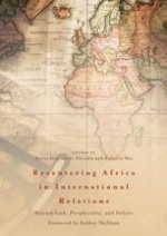 Africa in/and International Relations: An Introduction