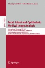 Template-Free Estimation of Intracranial Volume: A Preterm Birth Animal Model Study