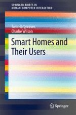 Introduction: Smart Homes and Their Users
