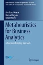 Introduction to Spreadsheet Modeling and Metaheuristics