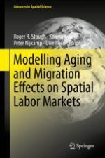 Geographic Labor Markets, Aging and Migration: A Panoramic Perspective