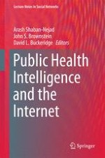 Public Health Intelligence and the Internet: Current State of the Art