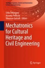 Mechatronics in the Process of Cultural Heritage and Civil Infrastructure Management