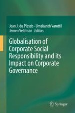 The Significance of Moving Beyond Corporate Social Responsibility (CSR)