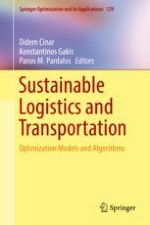 Toward Sustainable Logistics