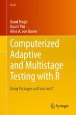 Overview of Adaptive Testing