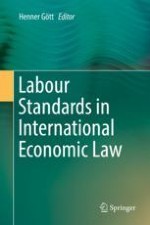 Labour Standards in International Economic Law: An Introduction