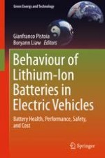 Lithium-Ion Battery Design for Transportation