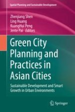 Overview: Green City Planning and Practices in Asian Cities