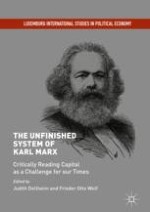 The Challenge of the Incompleteness of the Third Volume of Capital for Theoretical and Political Work Today