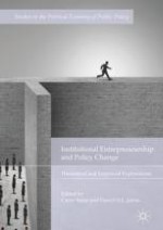 Institutional and Policy Change: Meta-theory and Method