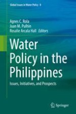 Water Resources in the Philippines: Overview and Framework of Analysis
