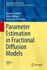 Description and Properties of the Basic Stochastic Models
