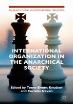 Introduction: A New Approach to International Organization