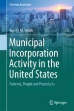 Introduction to Municipal Incorporation in the USA