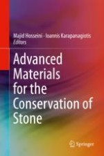 Superhydrophobic Coatings for the Protection of Natural Stone
