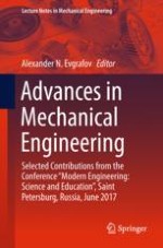 Hot Orbital Forging by Tool with Variable Angle of Inclination