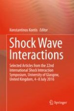 Scale Effects on the Transition of Reflected Shock Waves