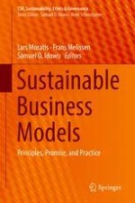 Introduction: From Corporate Social Responsibility to Sustainable Business Models