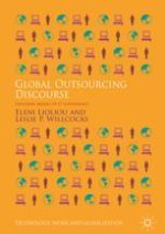 Exploring Outsourcing, Governance, and Discourse
