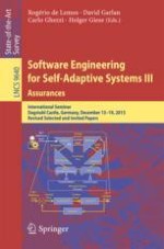 Software Engineering for Self-Adaptive Systems: Research Challenges in the Provision of Assurances