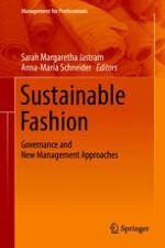 Introduction to Sustainable Fashion Governance